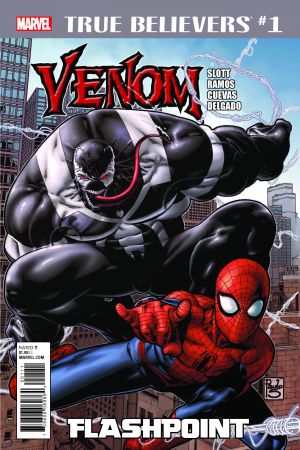 True Believers: Venom - Flashpoint #1 