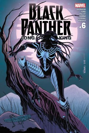 Black Panther - Long Live the King #6 
