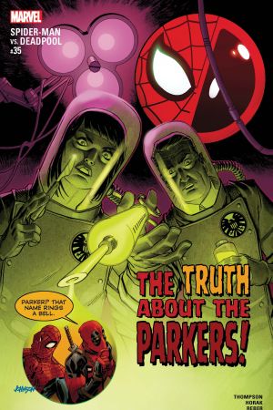Spider-Man/Deadpool (2016) #35