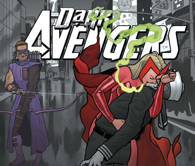 Dark Avengers (2012) #189
