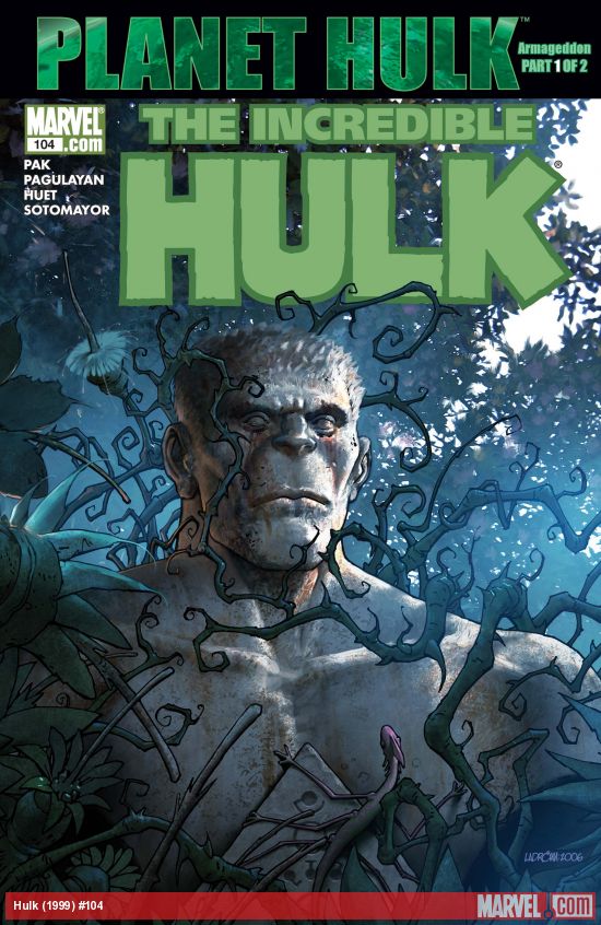Hulk (1999) #104