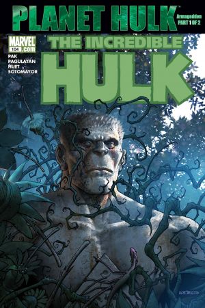 Hulk #104 