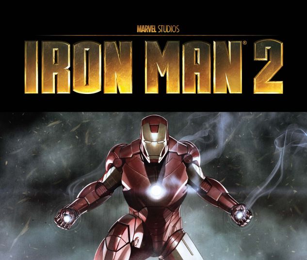 IRON MAN 2: PUBLIC IDENTITY (2010) #2