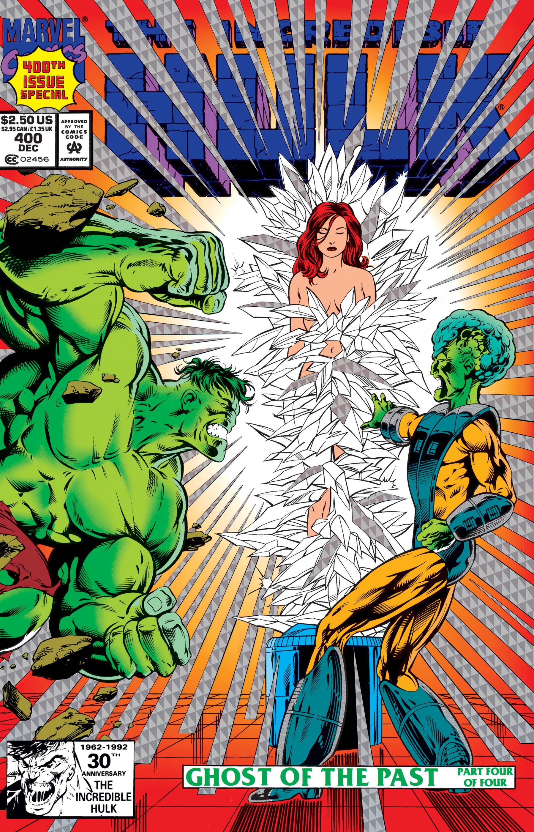 Incredible Hulk (1962) #400