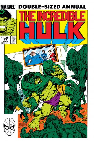 Incredible Hulk Annual #14 
