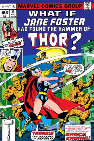 What If? (1977) #10 | Comic Issues | Marvel