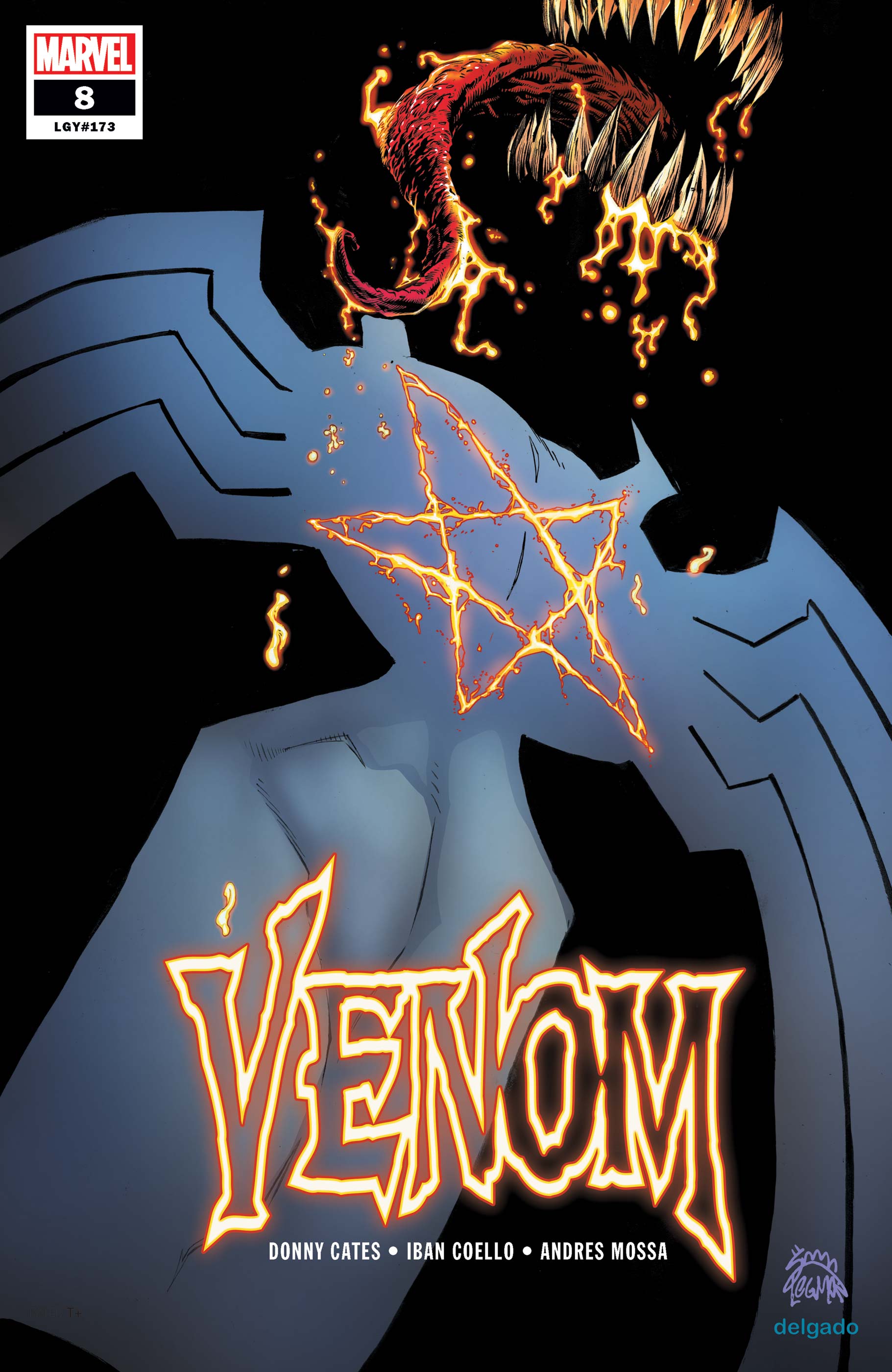 Venom (2018) #8