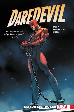 Daredevil: Back in Black Vol. 7 - Mayor Murdock (Trade Paperback)