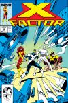 X-Factor (1986) #28