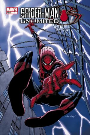 Spider-Man Unlimited (2004) #1