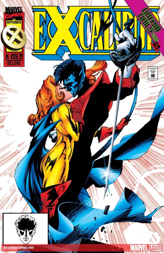 Excalibur (1988) #89