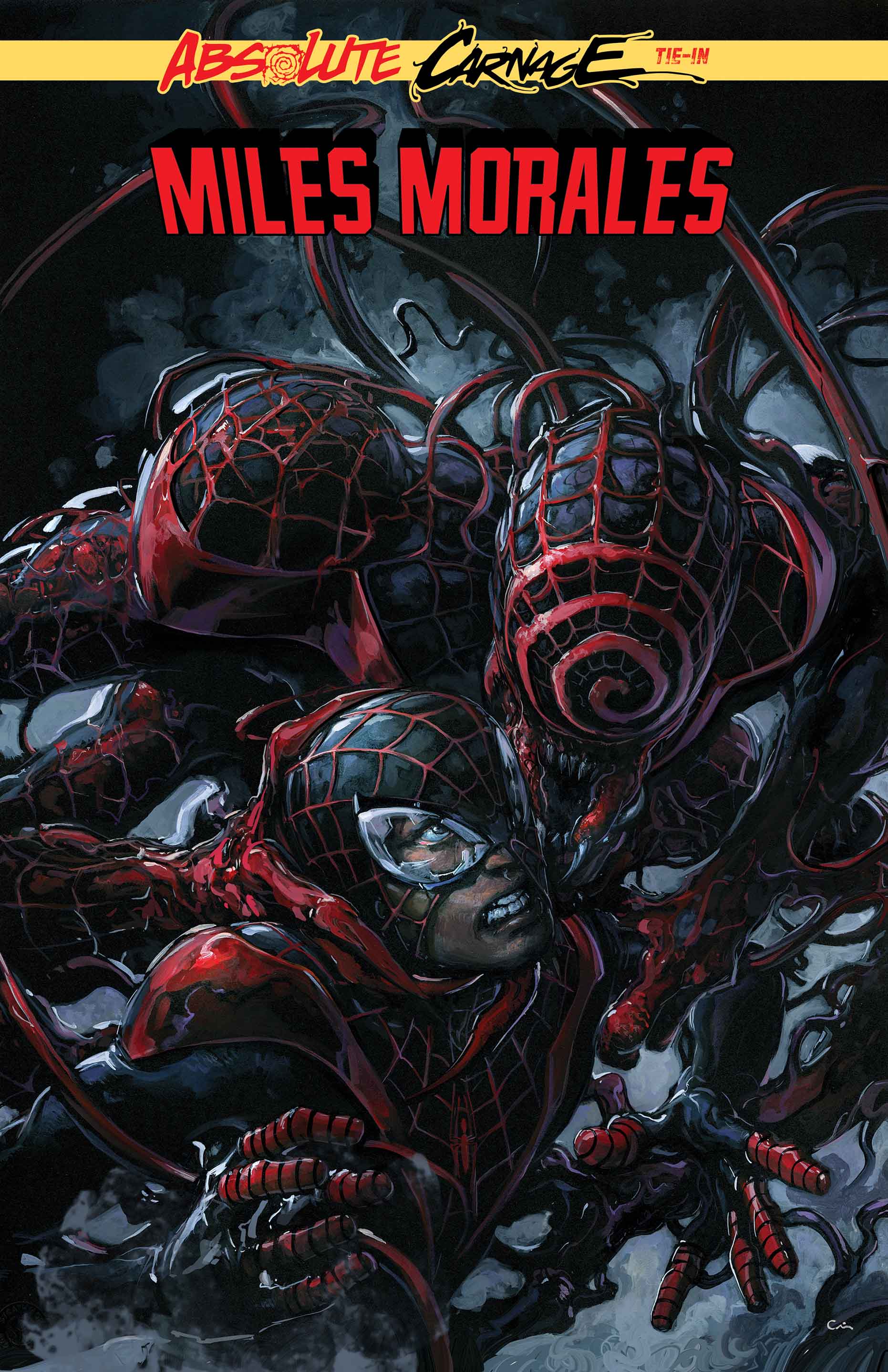Absolute carnage miles morales