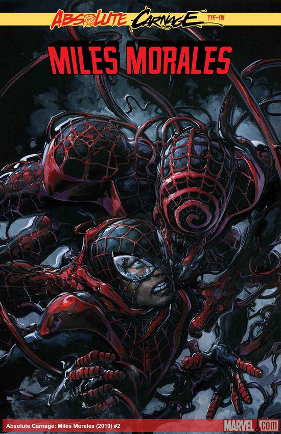 Absolute Carnage: Miles Morales (2019) #2