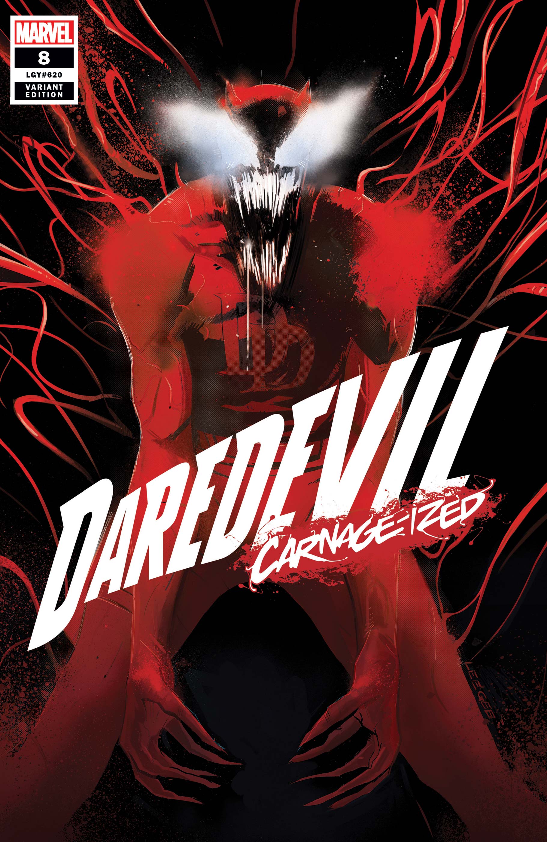 Daredevil (2019) #8 (Variant)