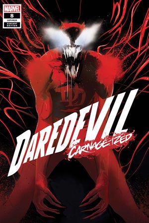Daredevil (2019) #8 (Variant)