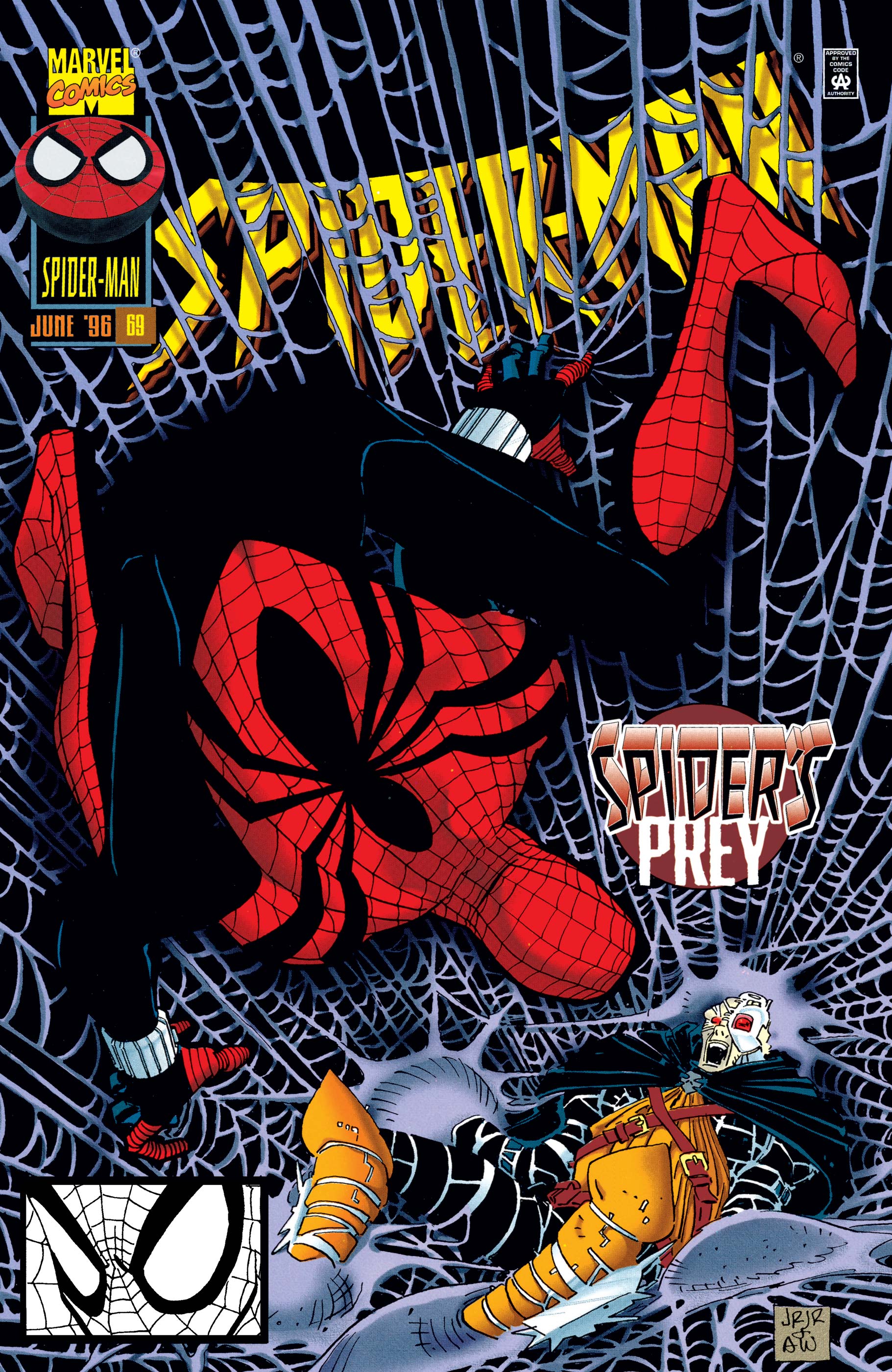 Spider-Man (1990) #69