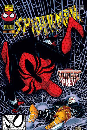 Spider-Man (1990) #69