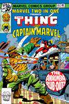 Marvel Two-in-One #45