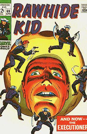 Rawhide Kid (1955) #69