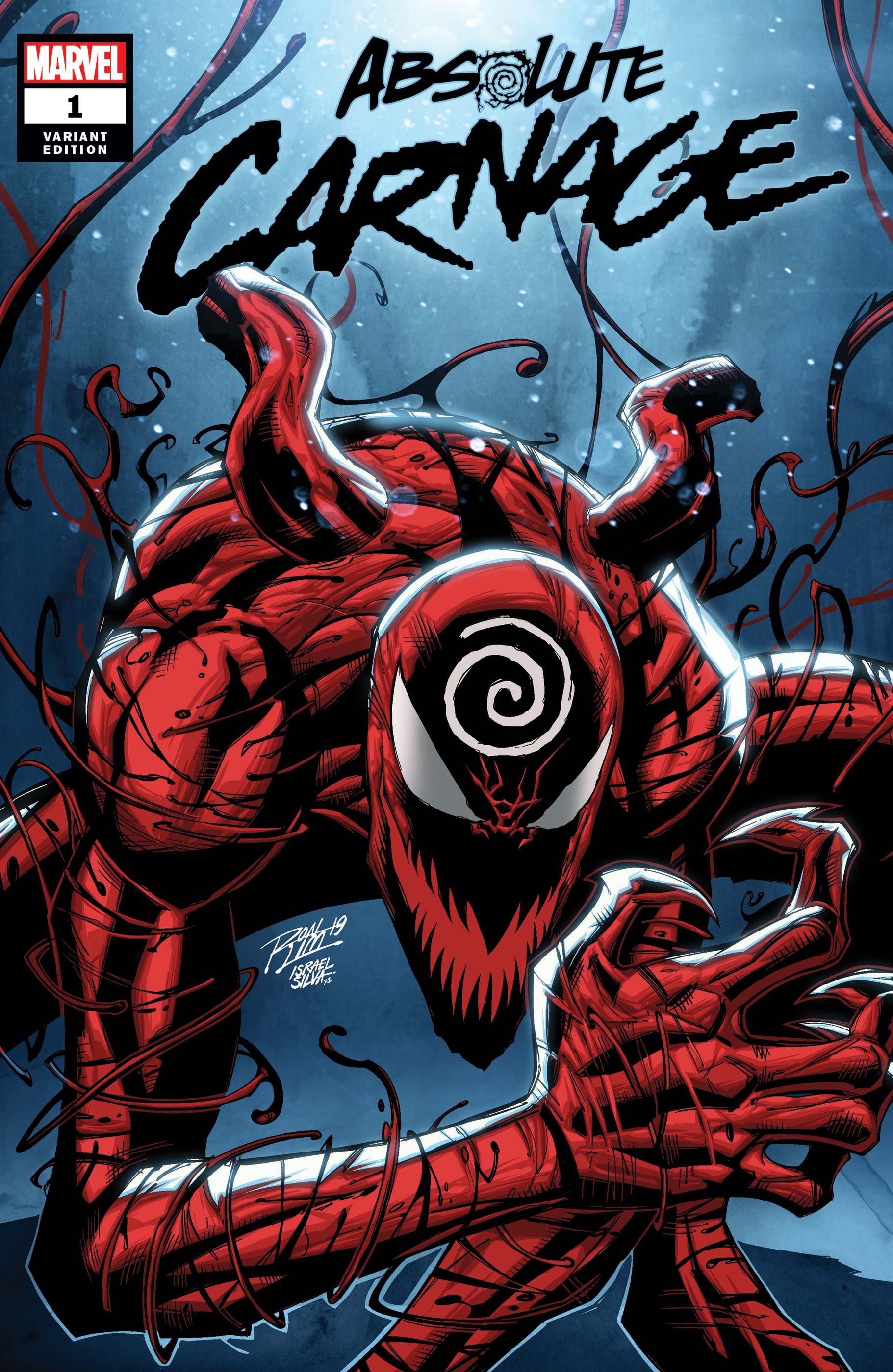 Ultimate Carnage Wallpapers - Top Free Ultimate Carnage Backgrounds -  WallpaperAccess