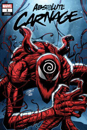 Absolute Carnage #1  (Variant)