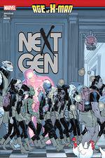 Age Of X-Man: Nextgen (Trade Paperback)