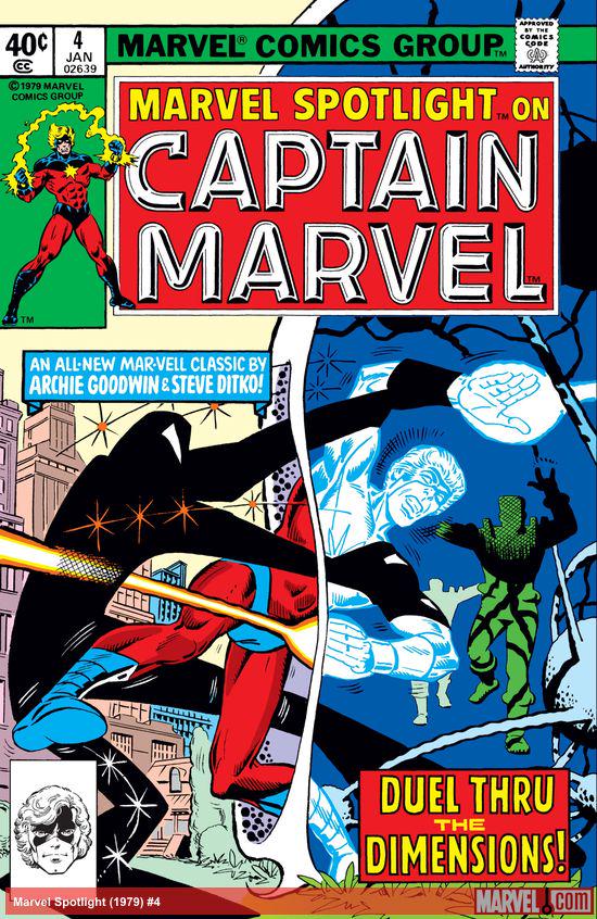 Marvel Spotlight (1979) #4