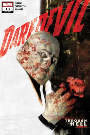 Daredevil (2019) #13 | Comic Issues | Marvel
