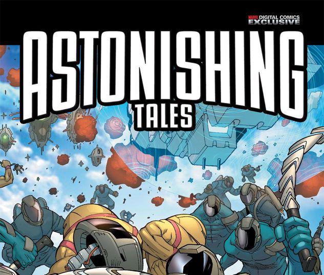 Astonishing Tales: Iron Man 2020 Digital Comic #5