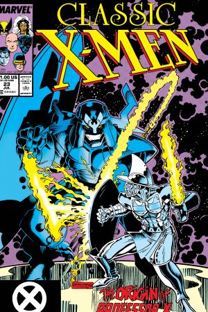 Classic X-Men #23 
