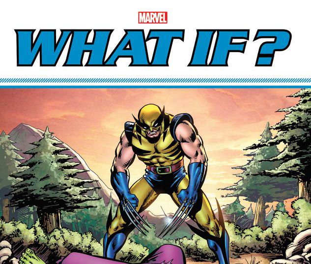 WHAT IF? CLASSIC: THE COMPLETE COLLECTION VOL. 3 TPB #3