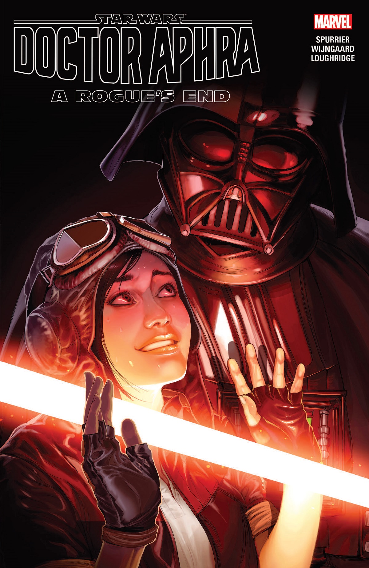 Star Wars: Doctor Aphra Vol. 7 - A Rogue's End (Trade Paperback)