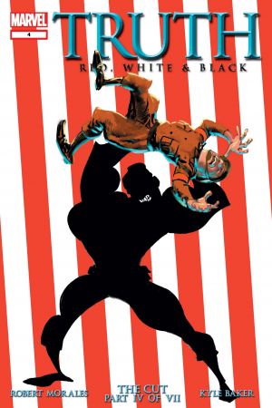 Truth: Red, White and Black (2003) #4