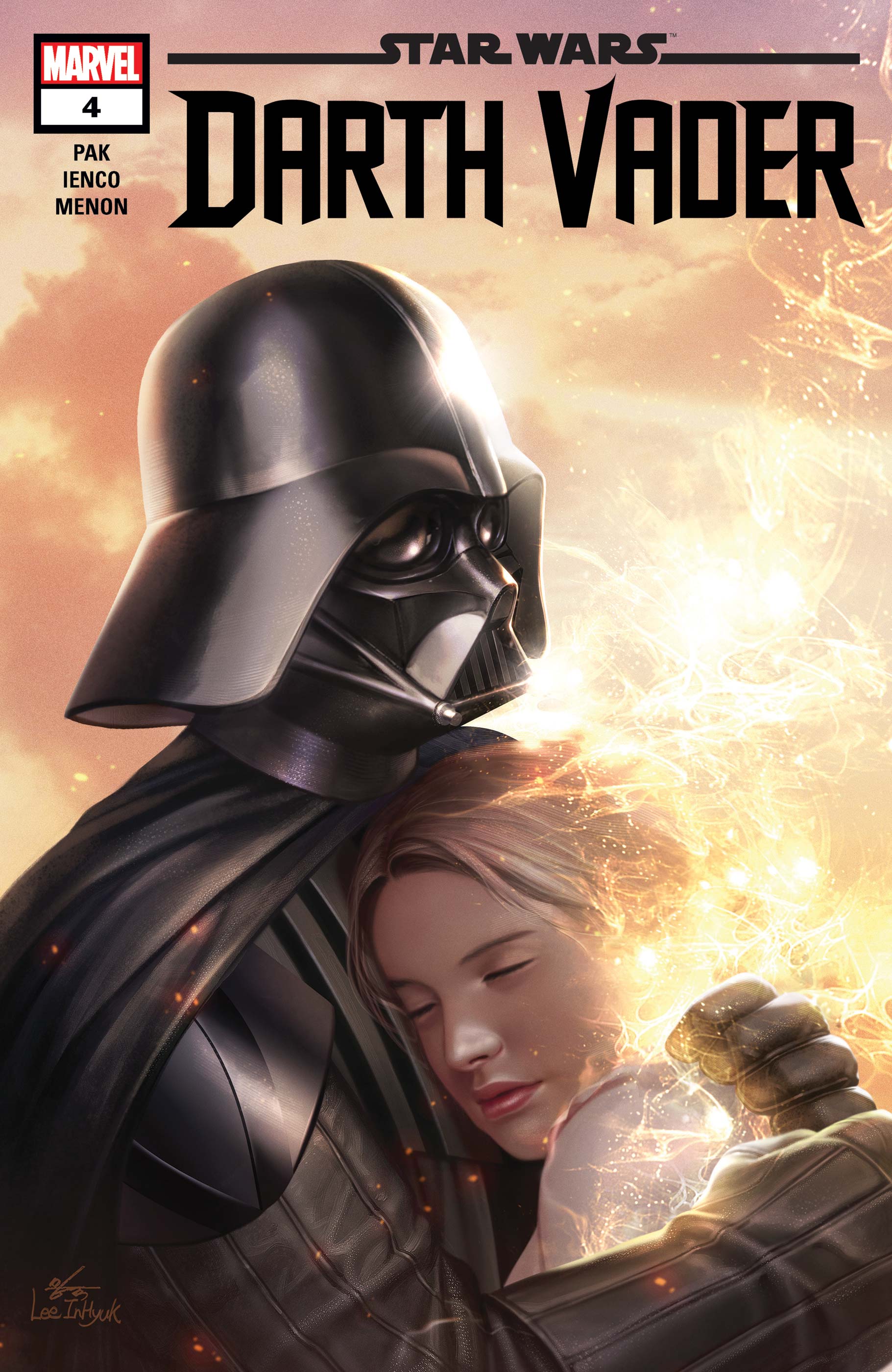 Star Wars: Darth Vader (2020) #4
