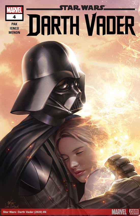 Star Wars: Darth Vader (2020) #4