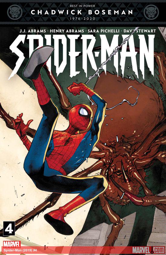 Spider-Man (2019) #4