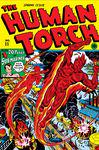 Human Torch Comics #11