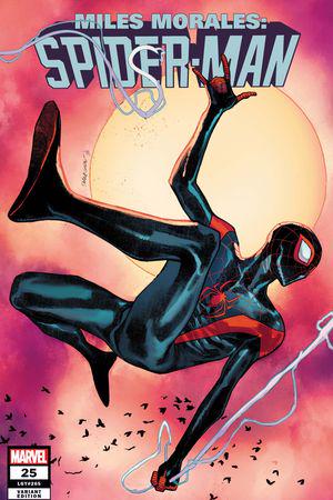 Miles Morales: Spider-Man #25  (Variant)