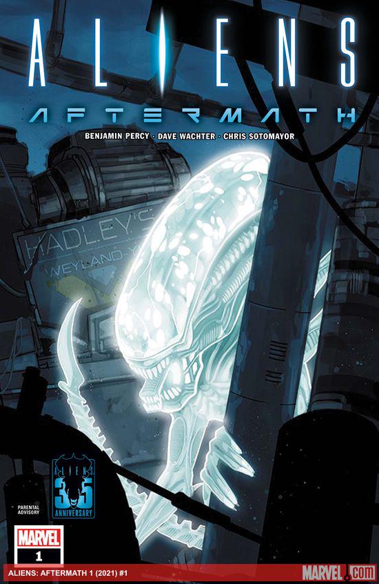 Aliens: Aftermath (2021) #1