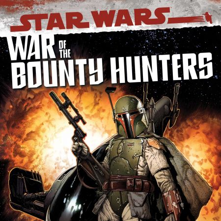 Star Wars: War Of The Bounty Hunters Alpha
