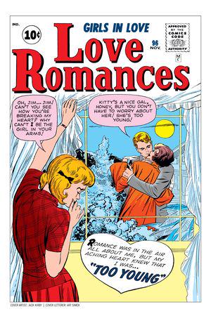 Love Romances #96 