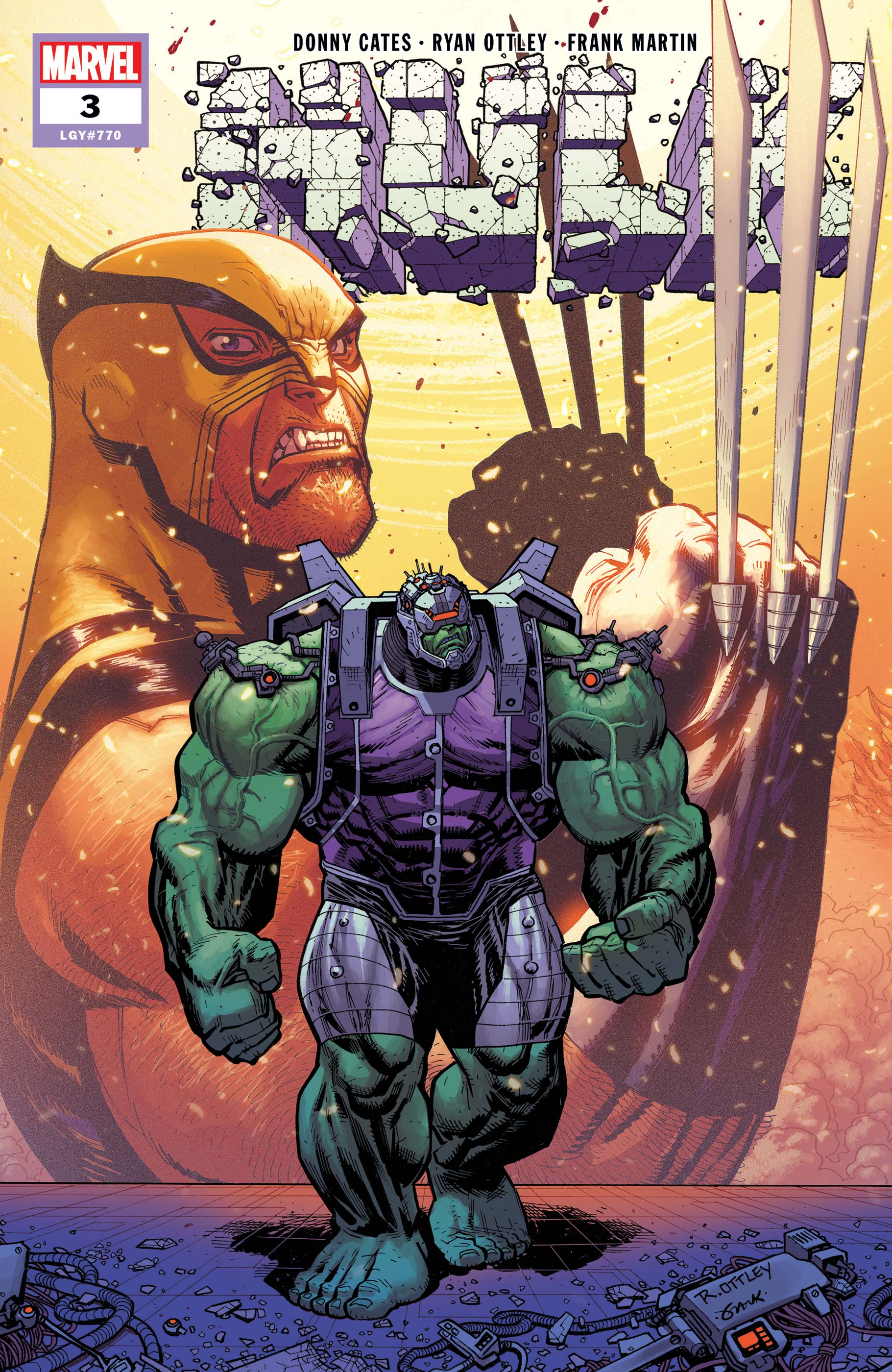 Hulk (2021) #3
