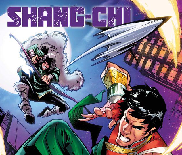 Shang-Chi #7