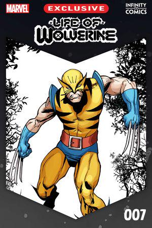 Life of Wolverine Infinity Comic #7 