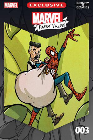 Marvel Fairy Tales Infinity Comic #3 
