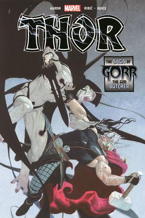 Thor: The Saga Of Gorr The God Butcher (Trade Paperback)