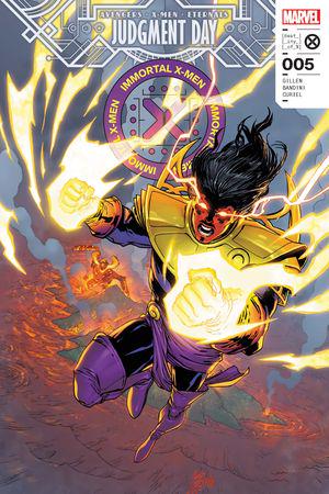 Immortal X-Men (2022) #5