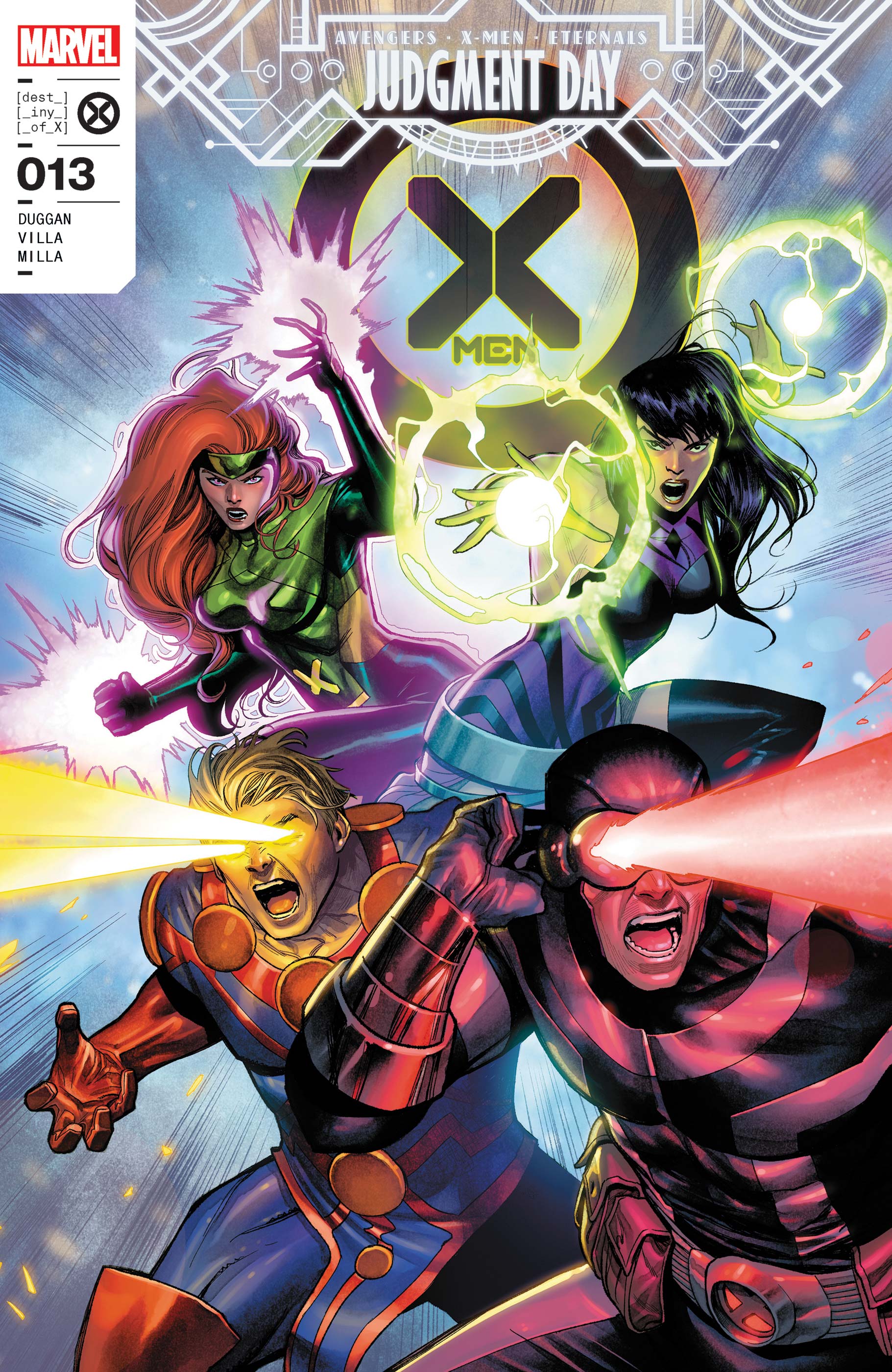 X-Men (2021) #13