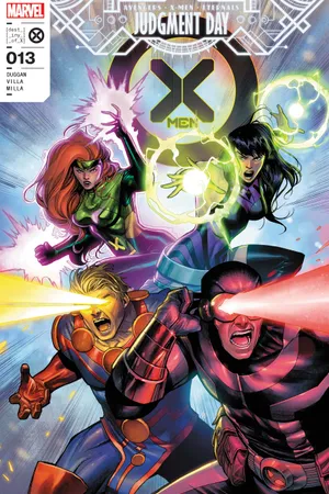 X-Men (2021) #13