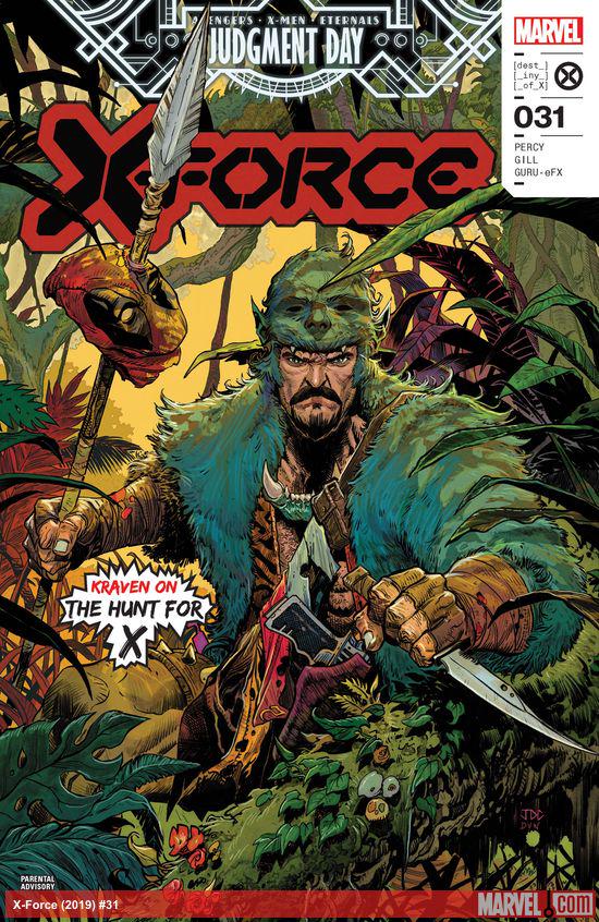 X-Force (2019) #31